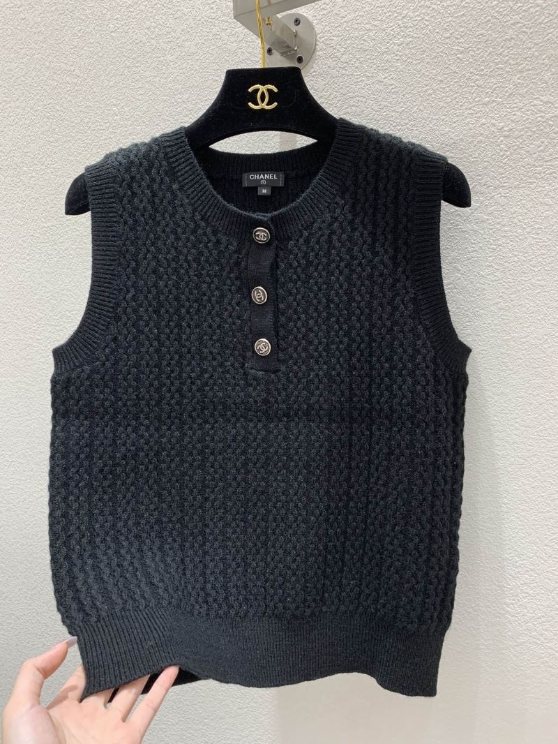 Chanel Vest